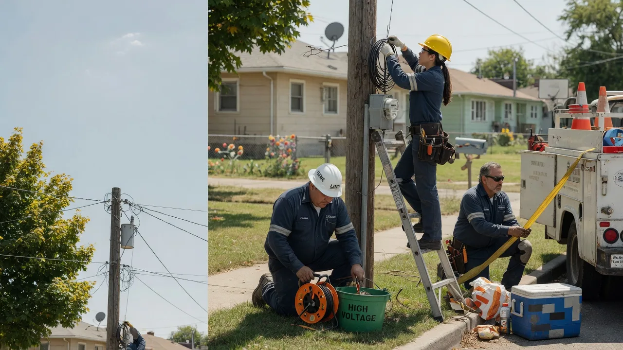 Emergency Electrician in Nixa, MO near me